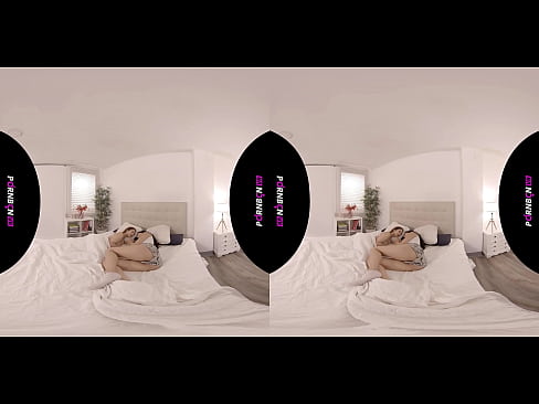 ❤️ PORNBCN VR दुई युवा लेस्बियनहरू 4K 180 3D भर्चुअल रियालिटी जेनेभा बेलुची क्याट्रिना मोरेनोमा हर्नी उठ्छन् ❤️ गुदा भिडियो ne.naffuck.xyz मा  ﹏
